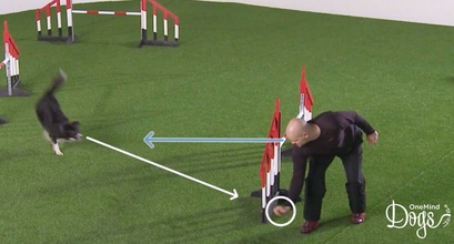 Technique video updates: Forced Front Cross