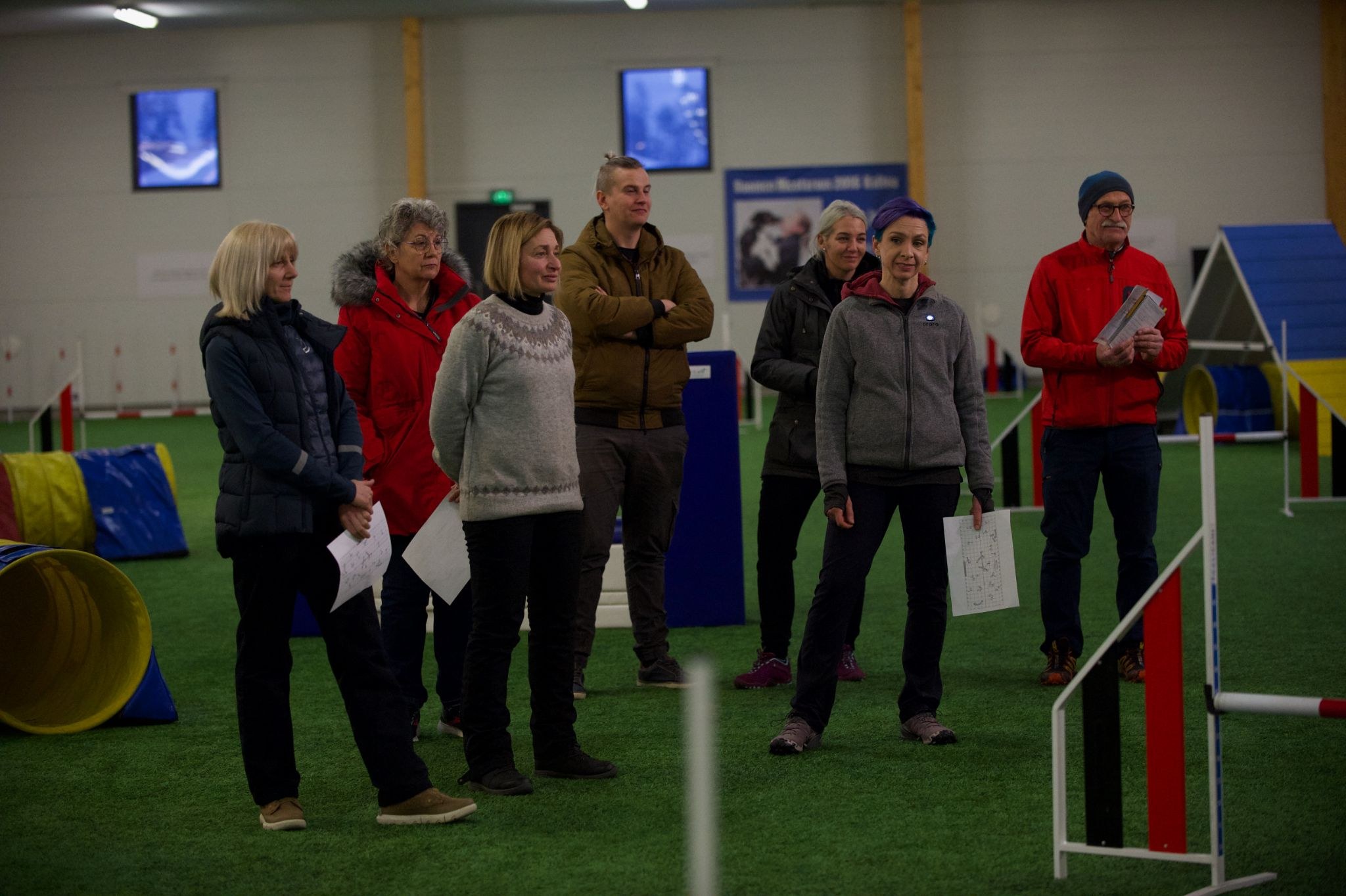 International Training Week - Part Two
